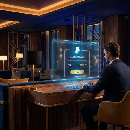 Nejlepší PayPal Casino v Česku 2026: Rychlé vklady a bezpečné platby