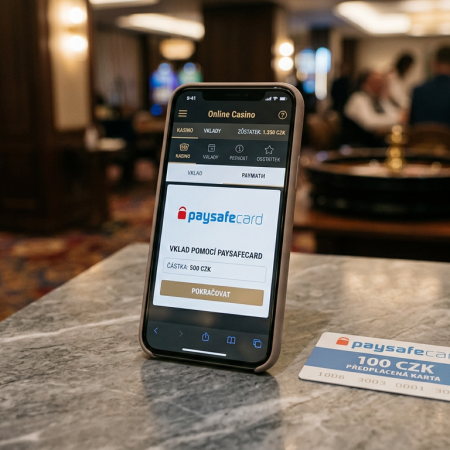 Paysafecard Casino: Nejlepší Online Kasina v ČR (2026)