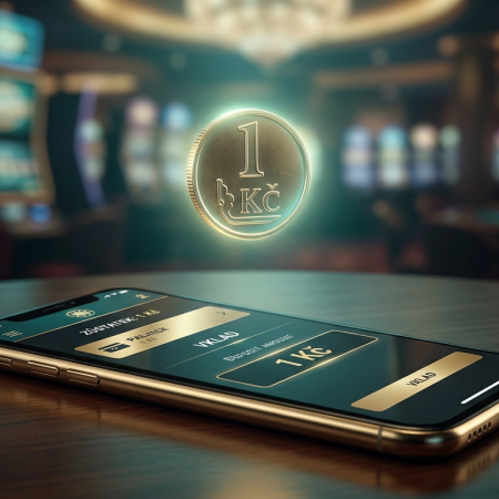 Casino vklad 1 kč 2026: Nejlepší možnosti a expertní audit
