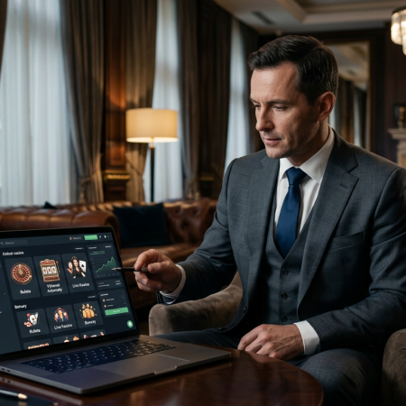 Slovenské casino pro české hráče: Kompletní průvodce a žebříček 2026