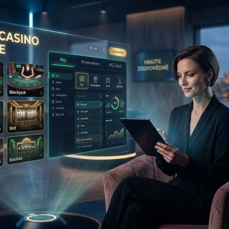Nejlepší nové casino online 2026: TOP hodnocení a bonusy