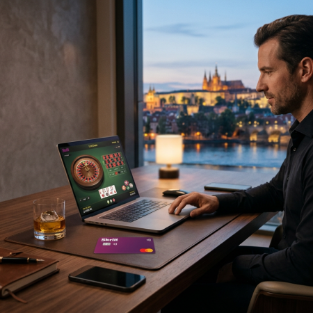 Nejlepší Skrill Casino 2026: Rychlé platby a exkluzivní bonusy