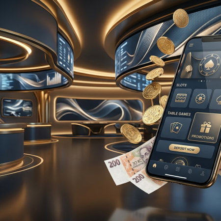 Nejlepší online casino s minimálním vkladem 200 Kč v roce 2026