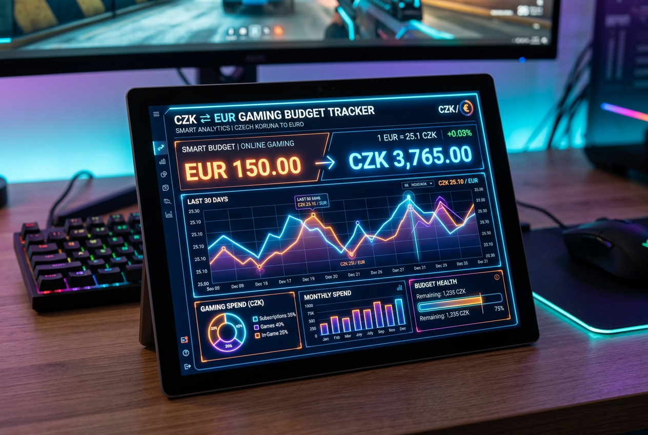 Finanční analytika a správa rozpočtu v aplikaci Revolut pro optimalizaci herního bankrollu